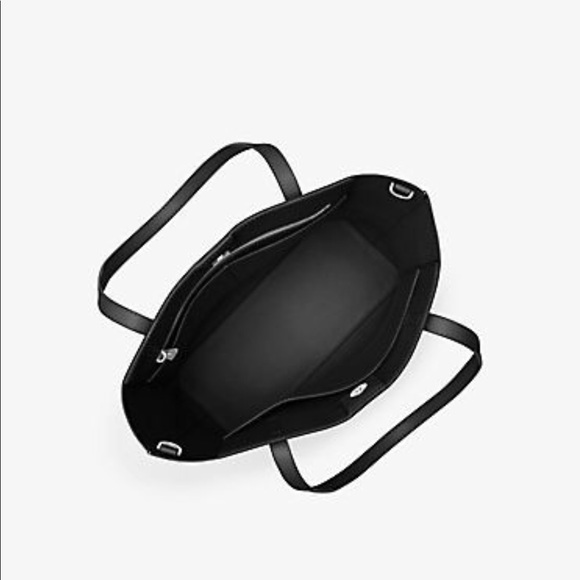 Michael Kors Black leather emry - Picture 2 of 7